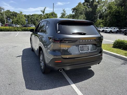 New 2026 MAZDA CX-5 Select AWD/4WD image 13