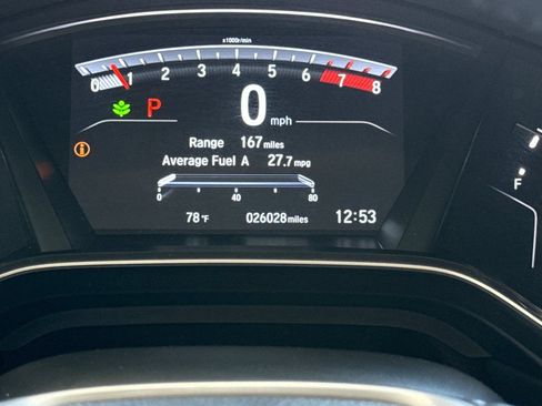 Used 2019 Honda CR-V Touring image 30