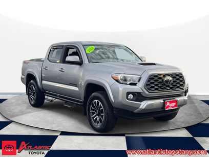 Used 2021 Toyota Tacoma TRD Sport