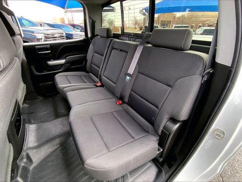 Used 2018 Chevrolet Silverado 1500 LT w/ Texas Edition image 21