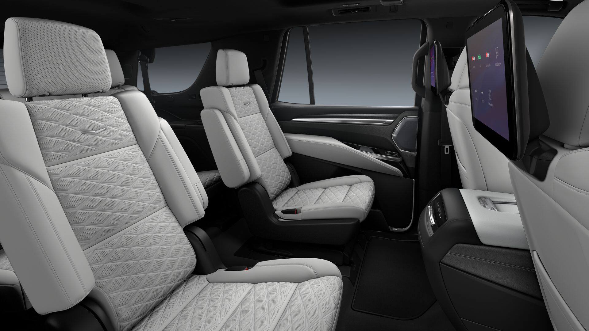 New 2026 Cadillac Escalade V w/ LPO, ONYX Package AWD/4WD image 44