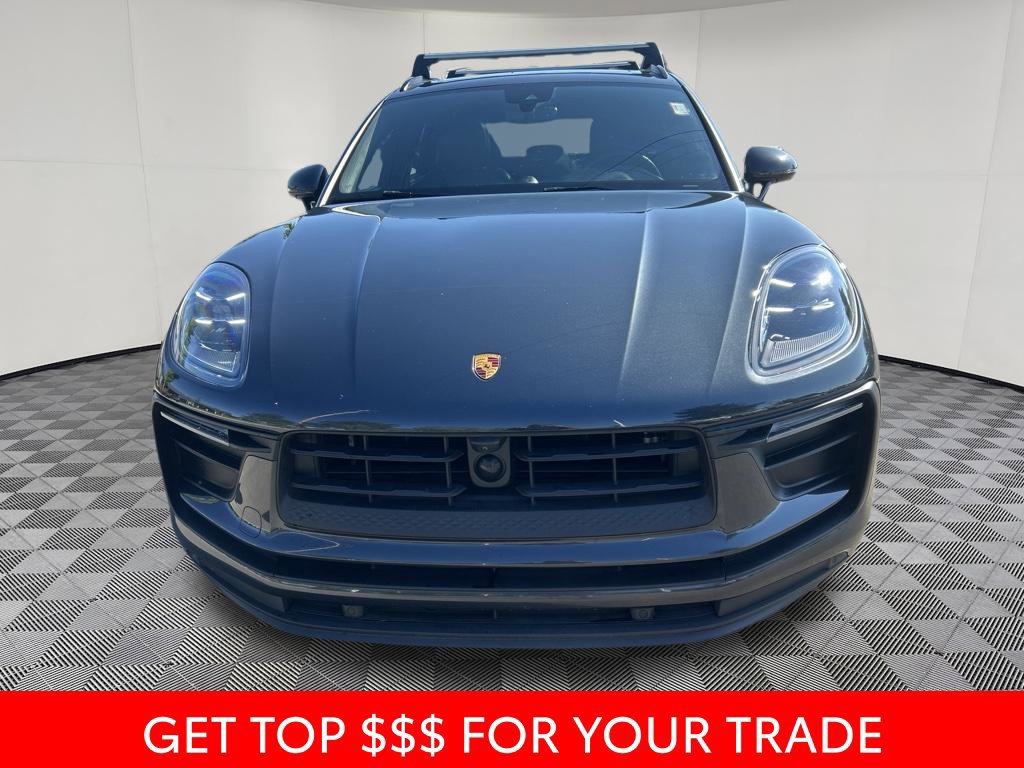 Used 2023 Porsche Macan Turbo AWD/4WD image 2