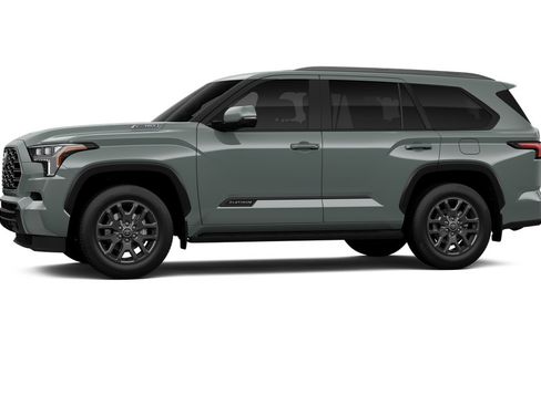 New 2026 Toyota Sequoia Platinum w/ Tow Technology Package AWD/4WD image 37