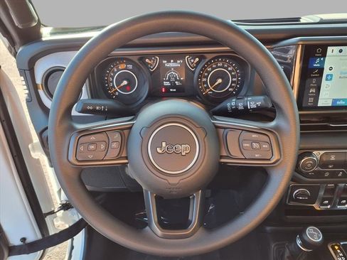 New 2026 Jeep Wrangler Sport AWD/4WD image 12