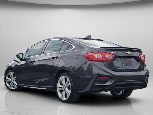 Used 2016 Chevrolet Cruze Premier w/ RS Package FWD image 20
