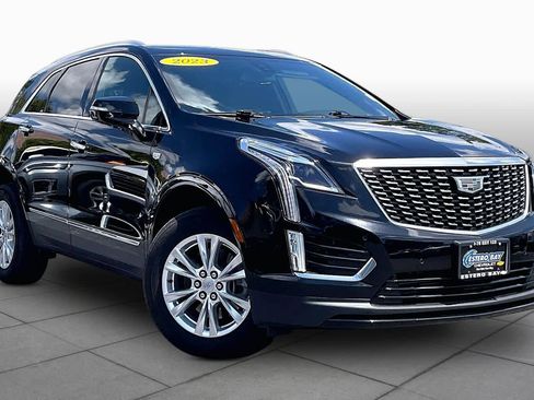 Used 2023 Cadillac XT5 Luxury AWD/4WD image 3