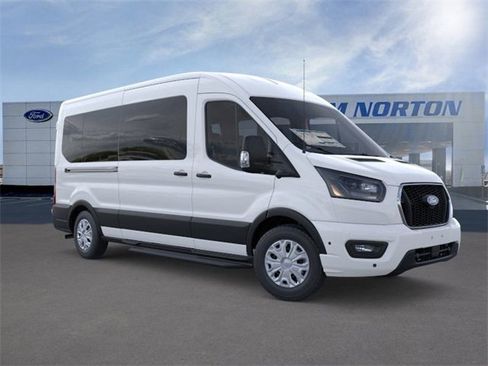 New 2026 Ford Transit 350 XLT image 7