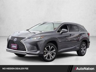 Used 2022 Lexus RX 450hL AWD w/ Premium Package video 1
