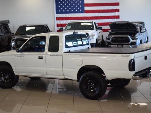 Used 1996 Toyota Tacoma 2WD Xtracab image 20