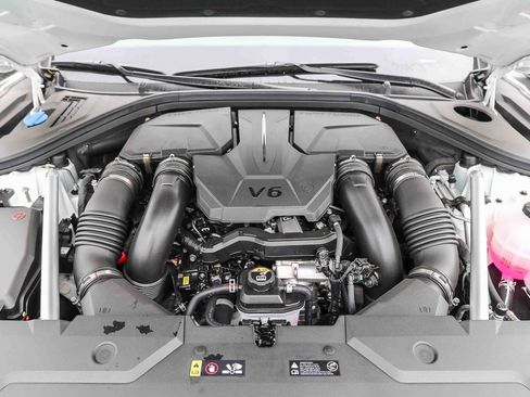 New 2026 Genesis GV70 3.5T Sport Prestige AWD/4WD image 26