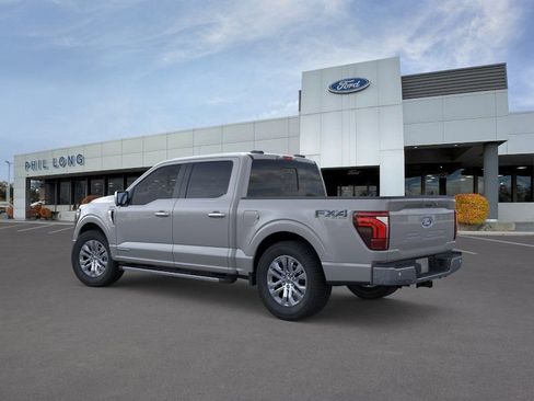 New 2026 Ford F150 Lariat w/ Equipment Group 501A Mid AWD/4WD image 4