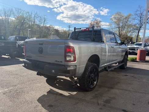 Used 2021 RAM 2500 Big Horn w/ Night Edition AWD/4WD image 8