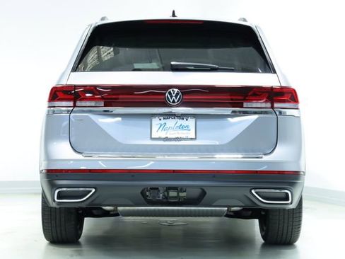 New 2026 Volkswagen Atlas SE FWD image 7