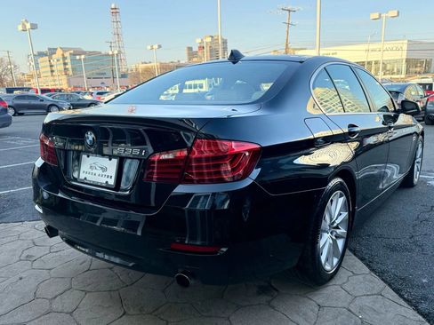 Used 2016 BMW 535i xDrive Sedan AWD/4WD image 7