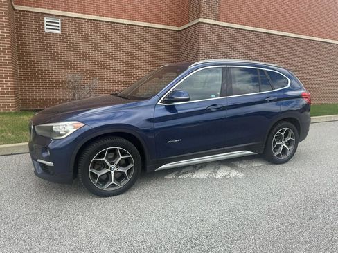 Used 2018 BMW X1 xDrive28i AWD/4WD image 5