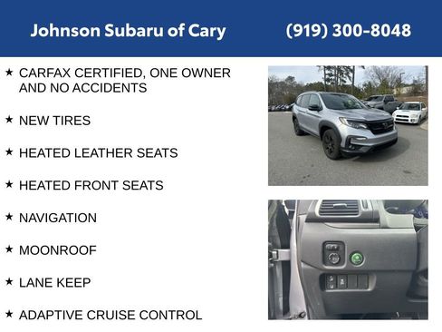 Used 2022 Honda Pilot TrailSport image 6