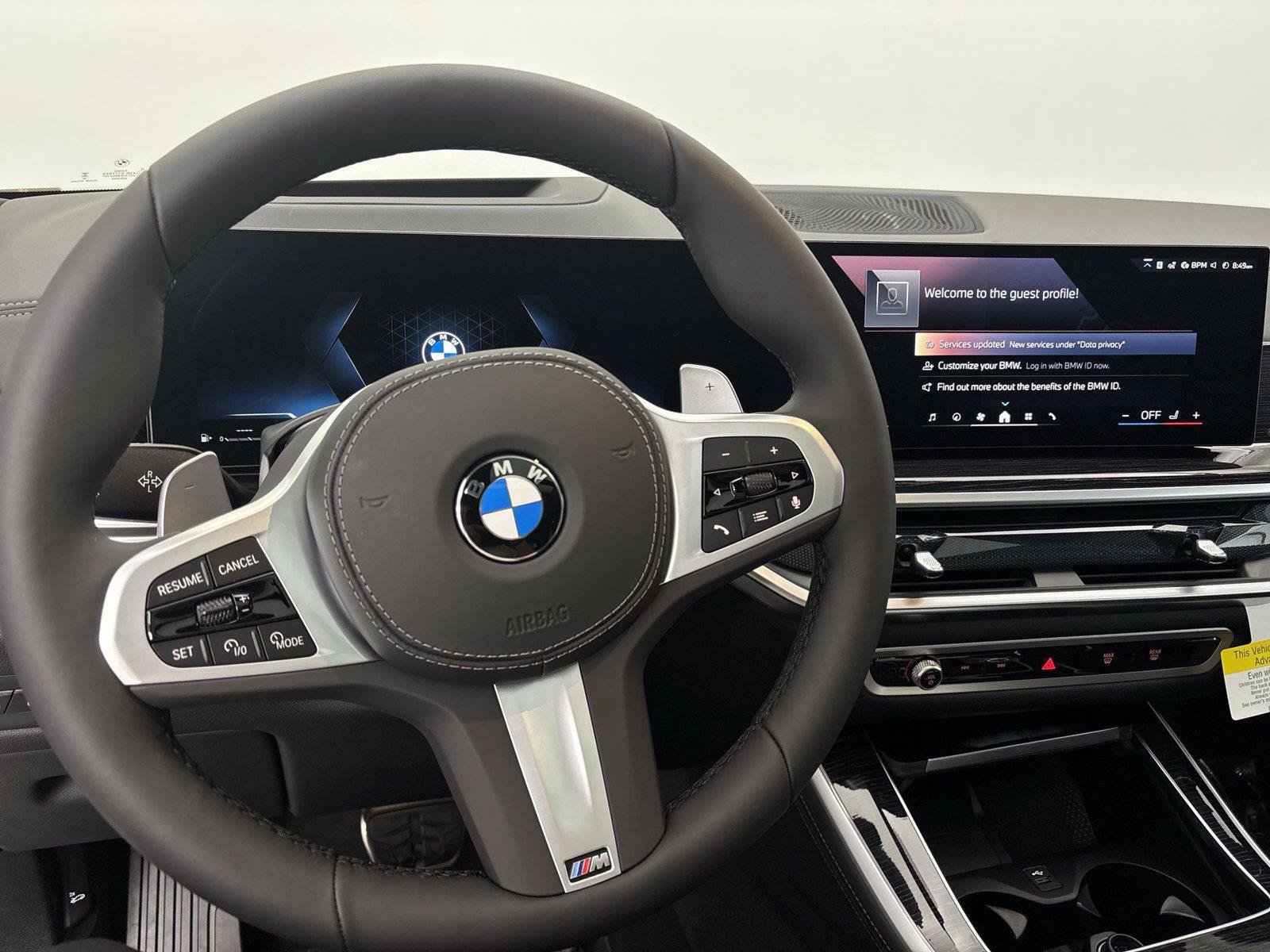 New 2026 BMW X5 xDrive40i w/ M Sport Package AWD/4WD image 22