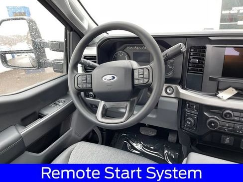 New 2026 Ford F350 XL w/ STX Appearance Package AWD/4WD image 13