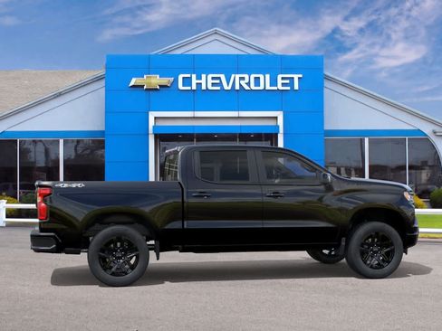 New 2026 Chevrolet Silverado 1500 RST w/ RST All Star Premium Package AWD/4WD image 5