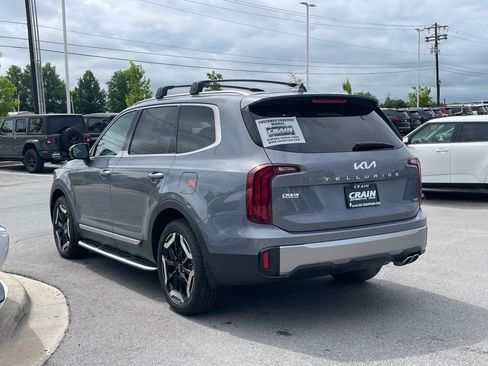 New 2025 Kia Telluride S AWD/4WD image 5