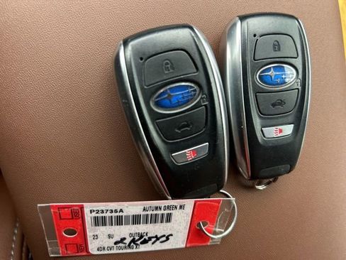 Used 2023 Subaru Outback Touring XT image 24