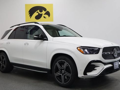 New 2026 Mercedes-Benz GLE 350 4MATIC image 6