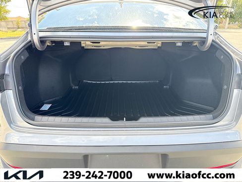 New 2026 Kia K4 EX image 12