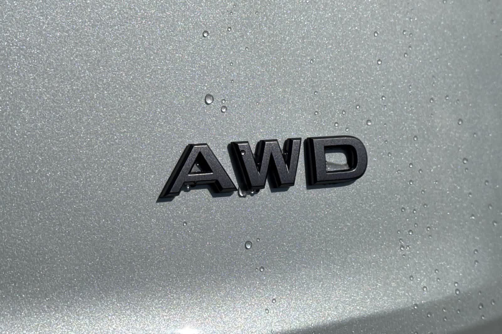 New 2026 Nissan Rogue SV AWD/4WD image 26