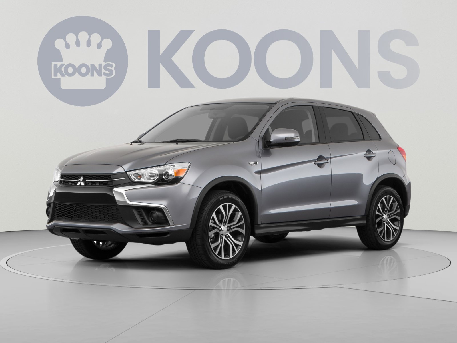 Used 2018 Mitsubishi Outlander Sport ES FWD image 1