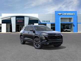 New 2026 Chevrolet Equinox RS w/ Convenience Package III FWD video 1