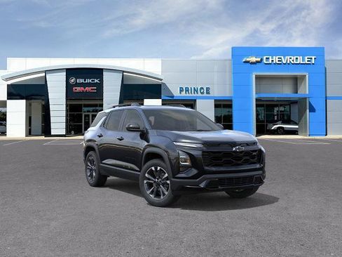 New 2026 Chevrolet Equinox RS w/ Convenience Package III FWD image 1