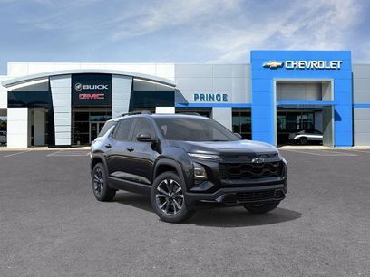 New 2026 Chevrolet Equinox RS w/ Convenience Package III