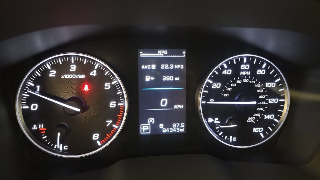 Used 2021 Subaru Outback Premium AWD/4WD image 11