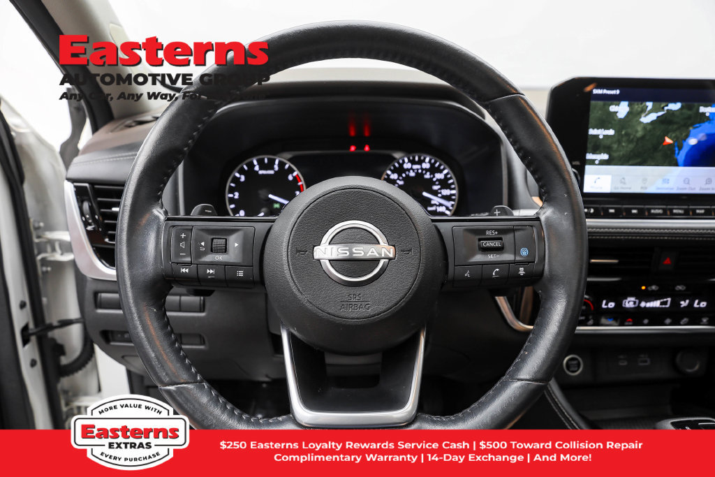 Used 2023 Nissan Rogue SL w/ SL Premium Package AWD/4WD image 11