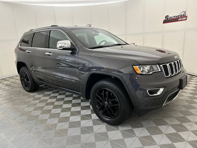 Certified 2021 Jeep Grand Cherokee Limited w/ Luxury Group II