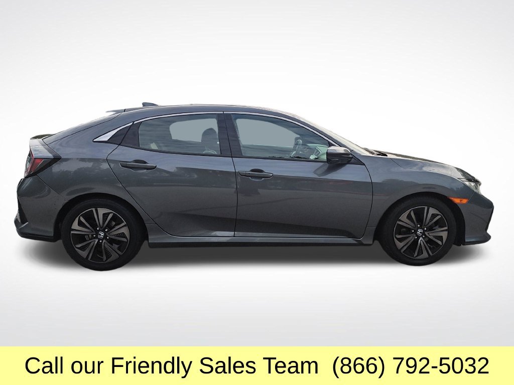 Used 2017 Honda Civic EX image 7