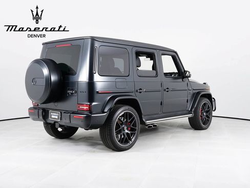 Used 2024 Mercedes-Benz G 63 AMG 4MATIC image 8