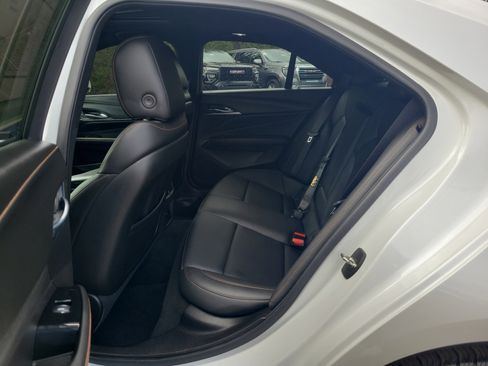 Used 2023 Cadillac CT4 Sport w/ Cold Weather Package image 13