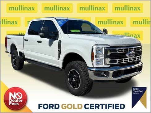 Certified 2026 Ford F250 XLT w/ Tremor Off-Road Package AWD/4WD image 1