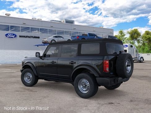 New 2026 Ford Bronco 4-Door AWD/4WD image 4