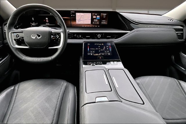 Used 2025 INFINITI QX80 Luxe w/ Exterior Package RWD image 16
