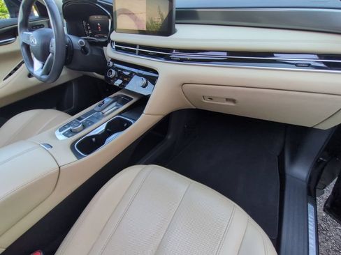 Used 2023 INFINITI QX60 Luxe w/ Cargo Package FWD image 25
