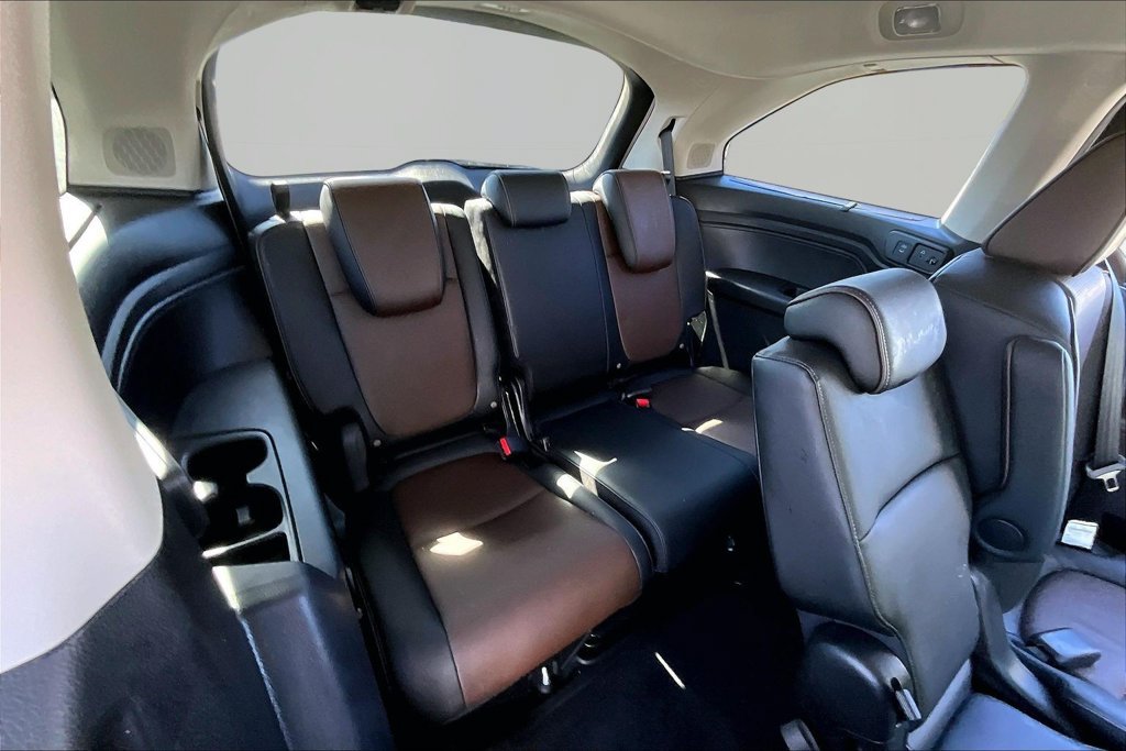 Used 2025 Honda Odyssey Elite image 20
