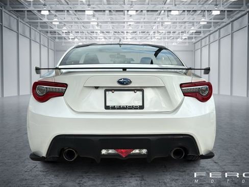 Used 2017 Subaru BRZ Limited w/ Performance Package image 4