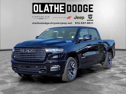 New 2026 RAM 1500 Laramie