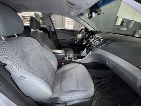 Used 2013 Hyundai Sonata GLS w/ Popular Equipment Pkg image 11