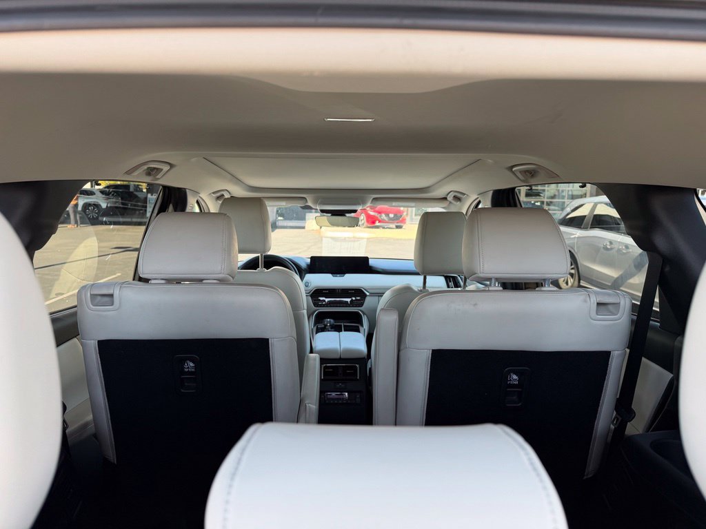 Used 2024 MAZDA CX-90 Plug-In Hybrid w/ Premium Plus AWD/4WD image 23