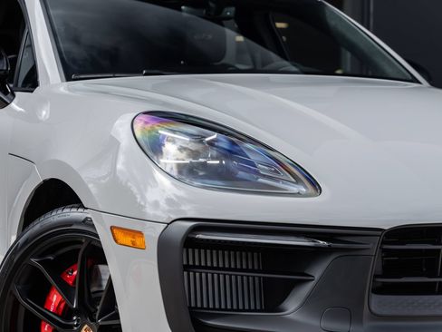 New 2026 Porsche Macan GTS AWD/4WD image 21