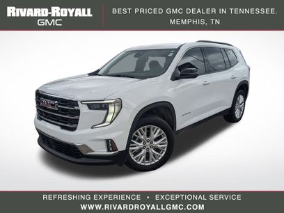Certified 2024 GMC Acadia Elevation
