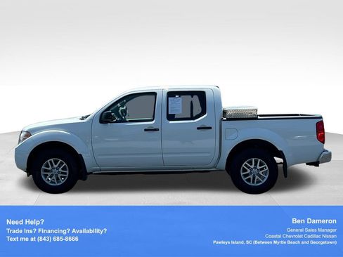Used 2019 Nissan Frontier SV AWD/4WD image 13